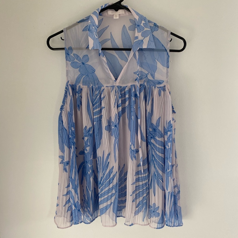LC Lauren Conrad blouse